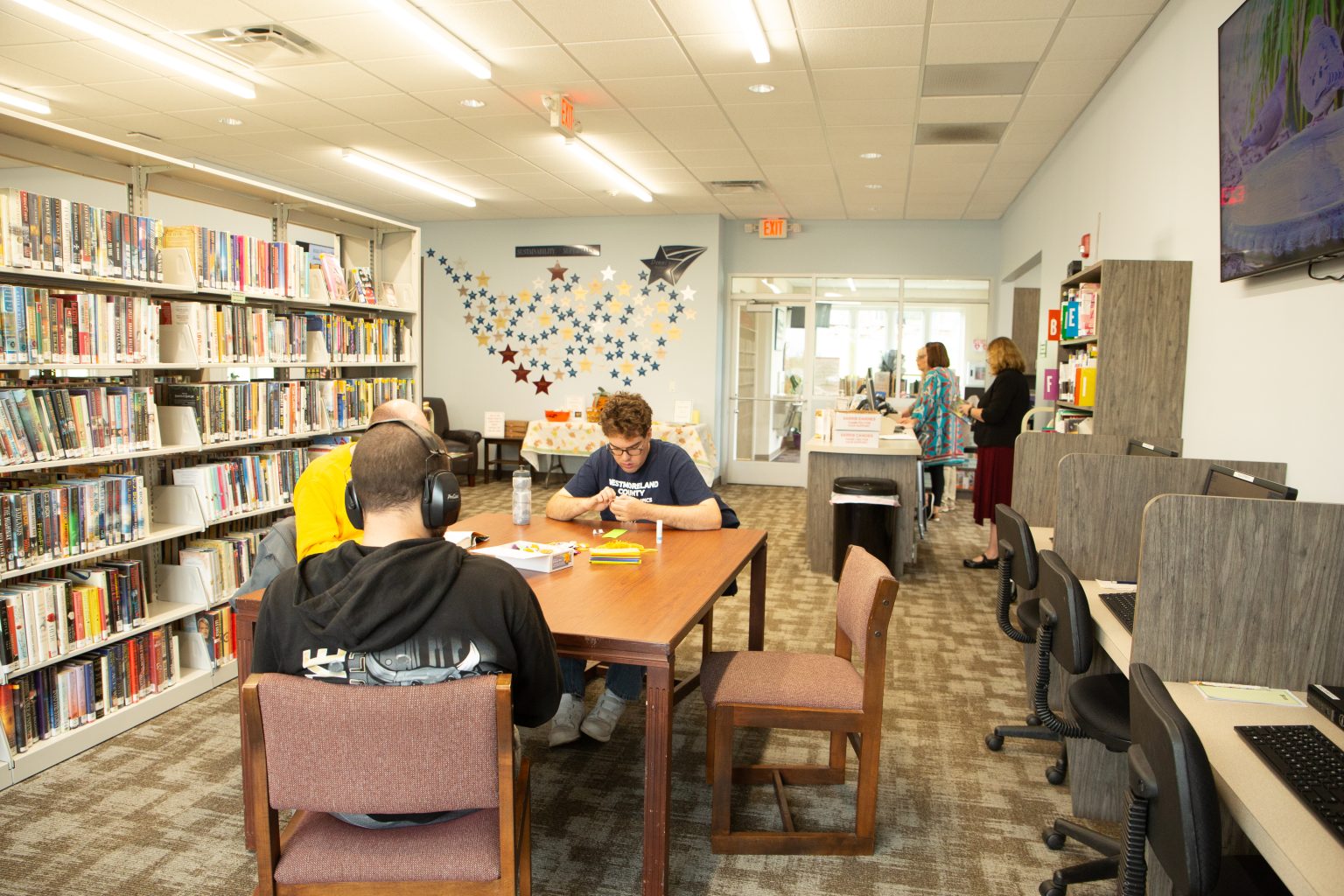 Adult Programs | Delmont Library